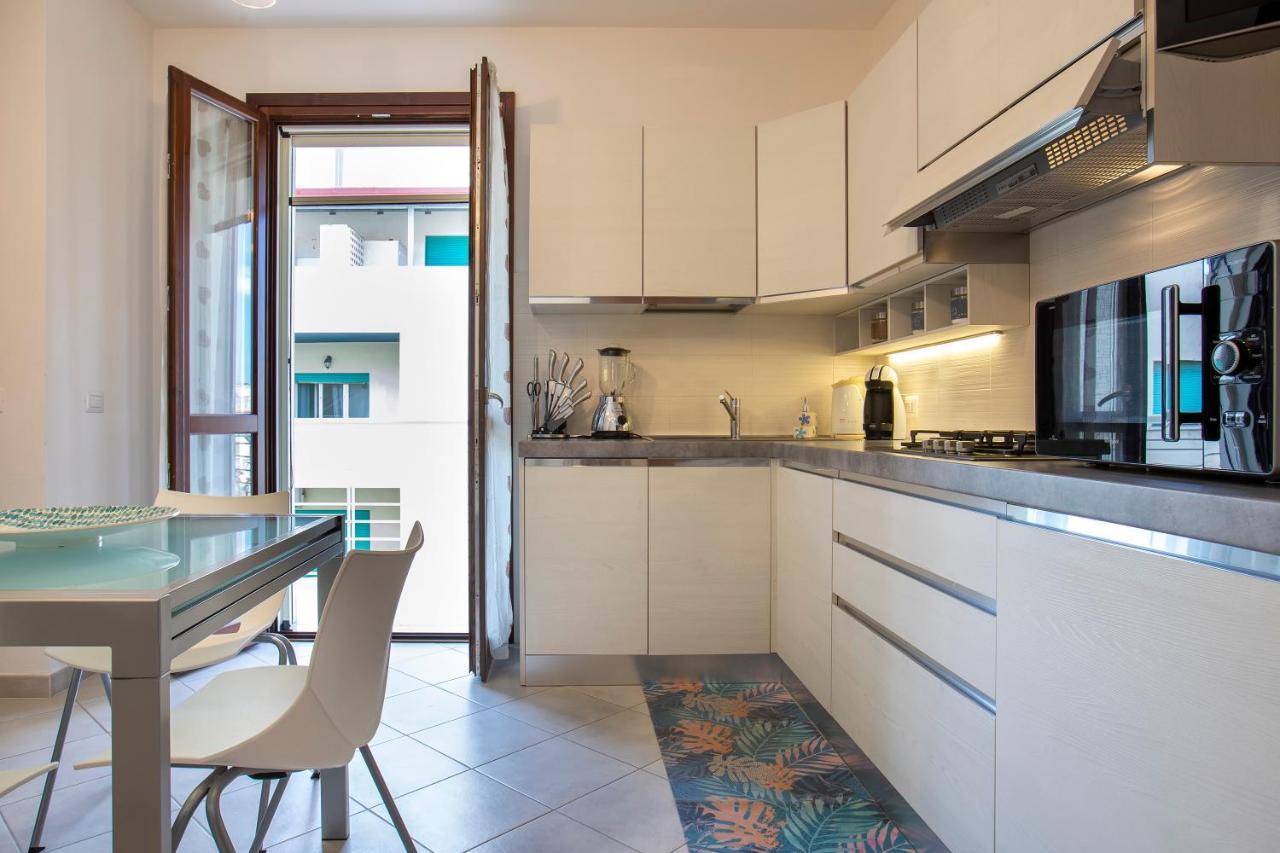 Ferienwohnung Tidy House Alghero Exterior foto