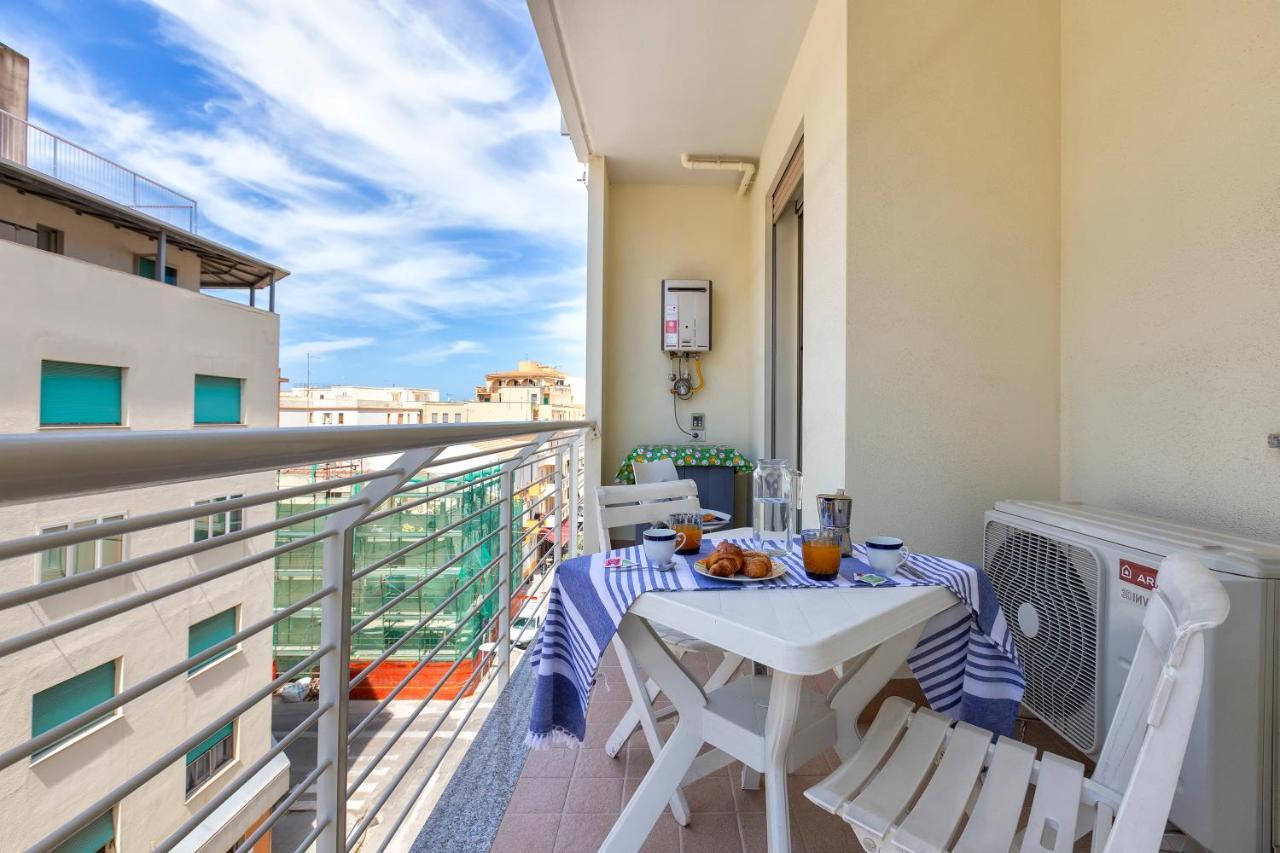Ferienwohnung Tidy House Alghero Exterior foto